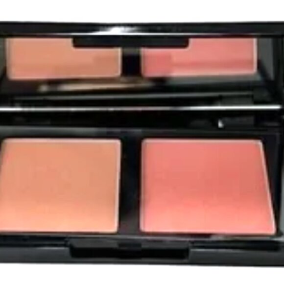 Laura Geller Hi-Def Duo Blush Palette* ~ Shade Blooming Rose (Pinks) 7g NIB - Picture 3 of 12